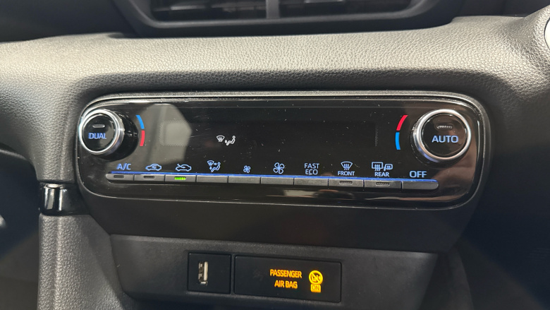 Toyota Yaris 1.5 Hybrid GR Sport 5dr CVT Hybrid Hatchback